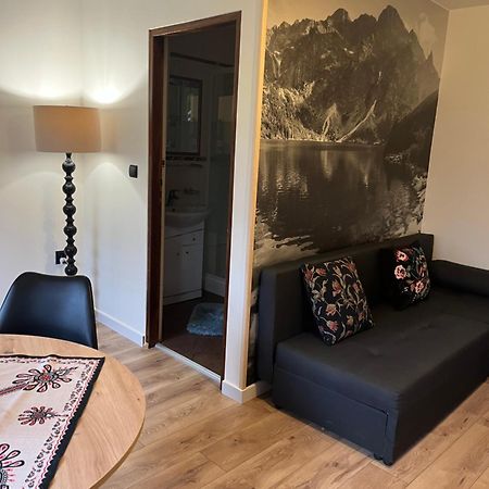 Gladkie Apartamenty Zakopane Exterior photo