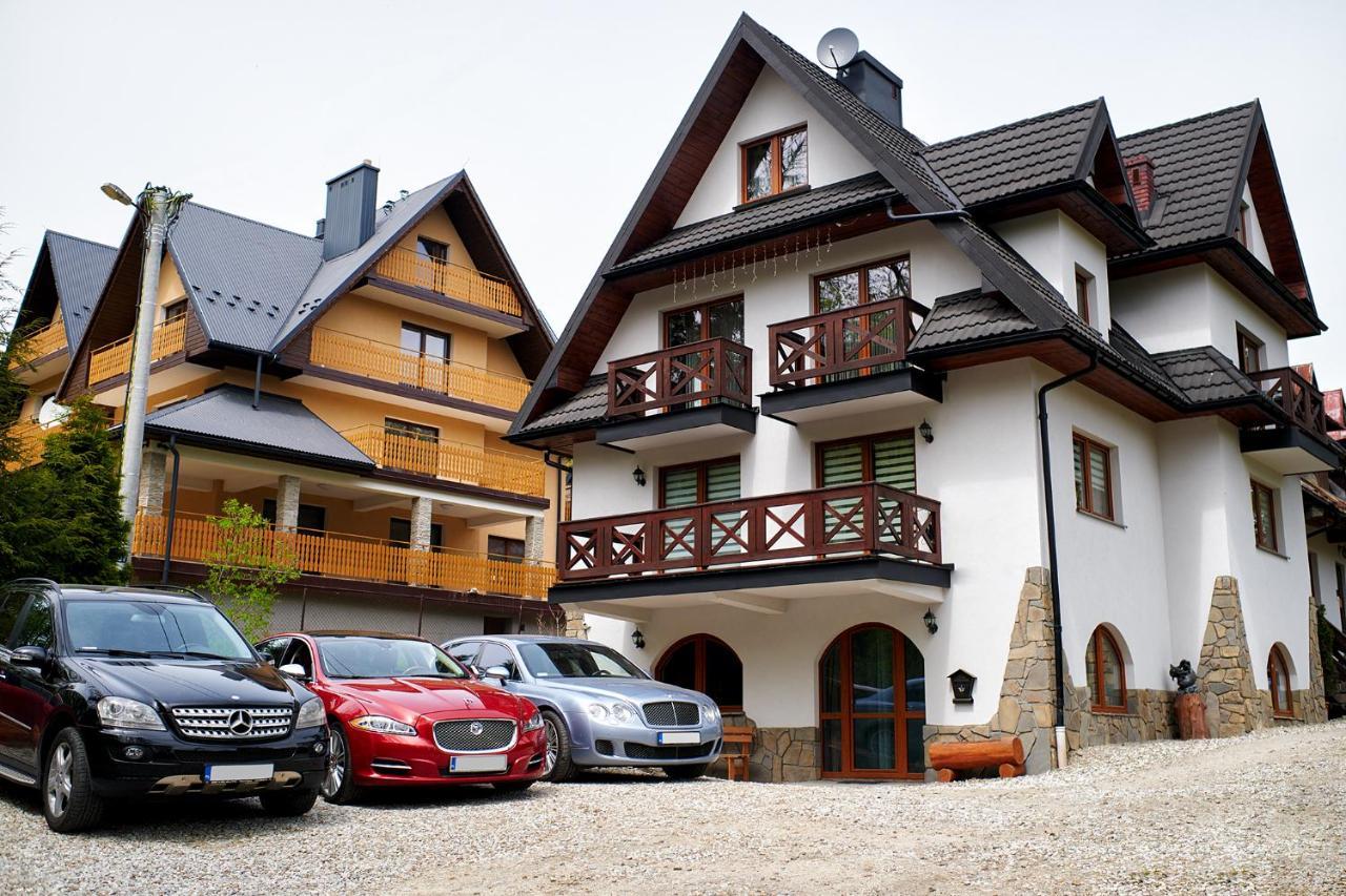 Gladkie Apartamenty Zakopane Exterior photo