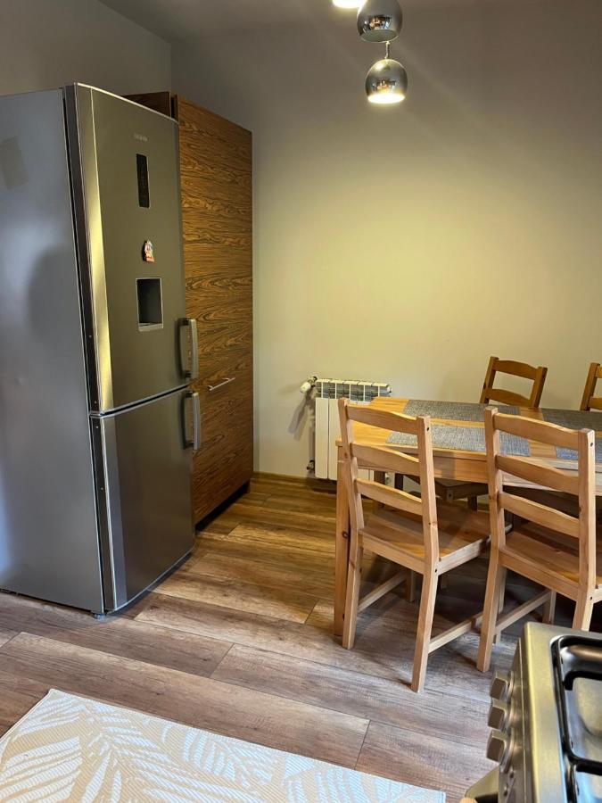 Gladkie Apartamenty Zakopane Exterior photo