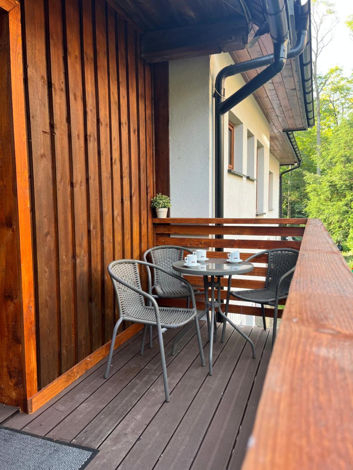 Gladkie Apartamenty Zakopane Exterior photo